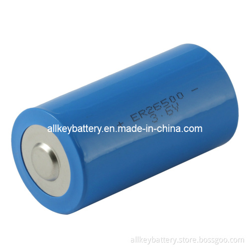 Er Battery 26500m
